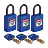 SafeKey Padlocks - Compact