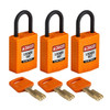 SafeKey Padlocks - Compact