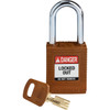 SafeKey Padlocks - Nylon