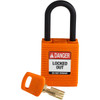 SafeKey Padlocks - Nylon