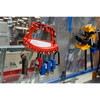 Safety Lock & Tag Carrier System - Red