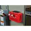 Safety Redbox Group Lockout Box - Red