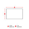 Self-laminating Vinyl Labels for M611, BMP61 and BMP71