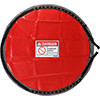 Solid Lockable Cover, Confined Space - Extra Large