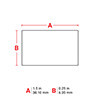 Static Dissipative Polyimide Labels for BBP33/i3300 Printers