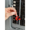 TagLock Circuit Breaker: 120/277V Clamp-on - 50/pk