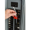 TagLock Circuit Breaker: Multi-pole - 50/pk