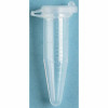 1.7ml Microtubes, Clear [Boilproof, Polypropylene] | 24-282/24-282C
