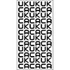 Ukca Stickers UKCA Mark Labels | 308858 | BRADY