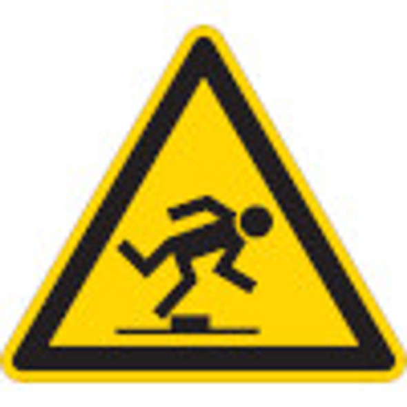 Floor Safety Sign - Warning Sign