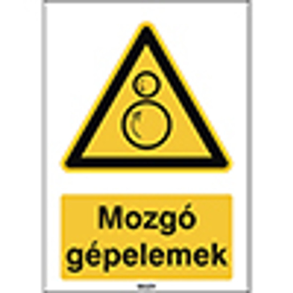 ISO 7010 signs