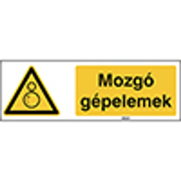 ISO 7010 signs