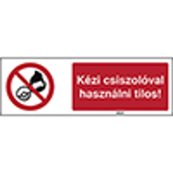 ISO 7010 signs