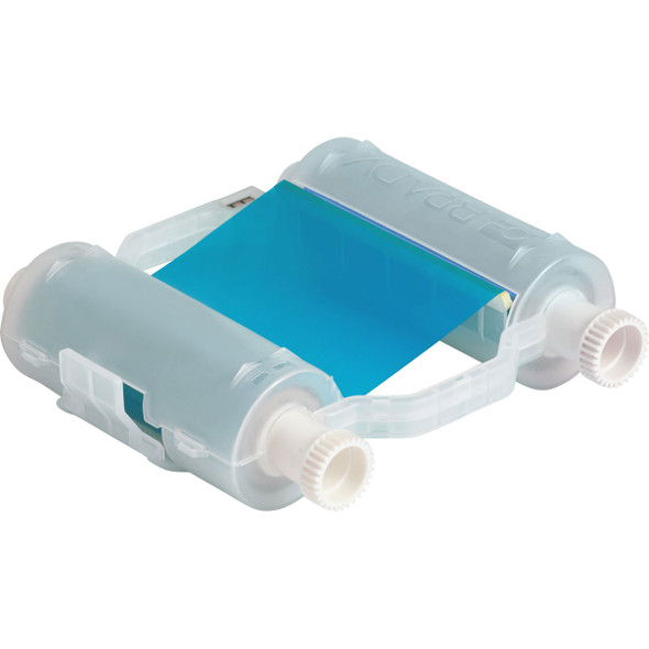 Process Cyan Heavy-Duty Ribbon for BBP35 and BBP37 Printers