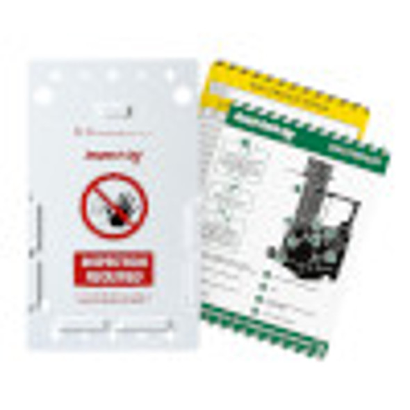 Reach Truck Tag Kit