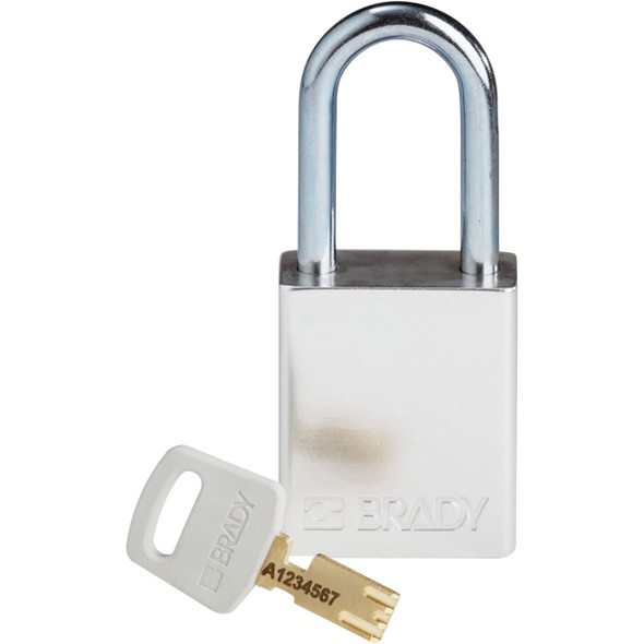 SafeKey Padlocks - Aluminium