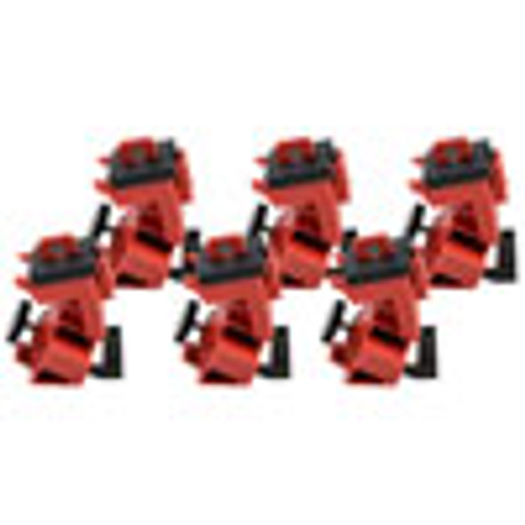 TagLock Circuit Breaker: 480/600V Clamp-on - 25/pk