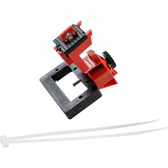 TagLock Circuit Breaker: Oversized Clamp-on