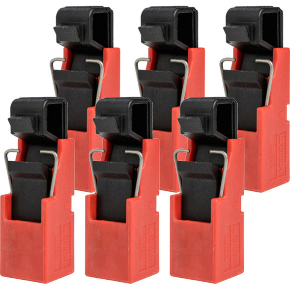 TagLock Circuit Breaker: Switch - 50/pk