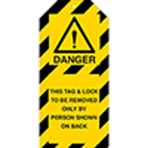 Tagout: Warning Tags