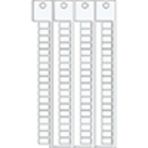 Terminal block tag for SS WI TE 6X10-6 module