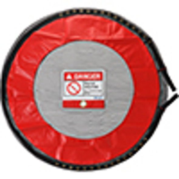 Ventil Lockable Covers, Permit Required - Extra Large