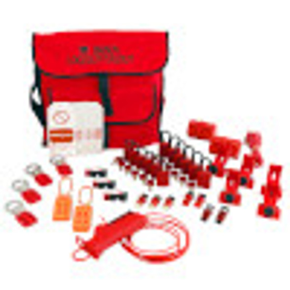 Wind Energy Lockout Kit - Large