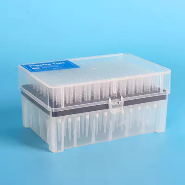 Low retention Pipette tips with filter [2-20ul, short] | TP-20L-C-F