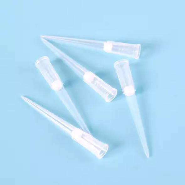 Low retention Pipette tips with filter [10-100ul, short] | TP-100L-C-F