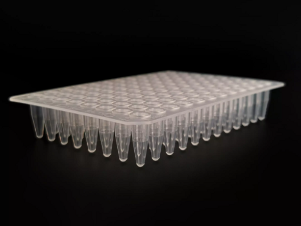 PCR Plates, Tubes[0.2ml,transparent, non-skirted,96 wells PCR plate] | PCR-9602-NS