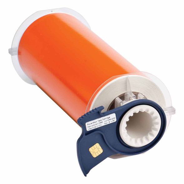 BBP85 Tape - Vinyl 200 mm Orange