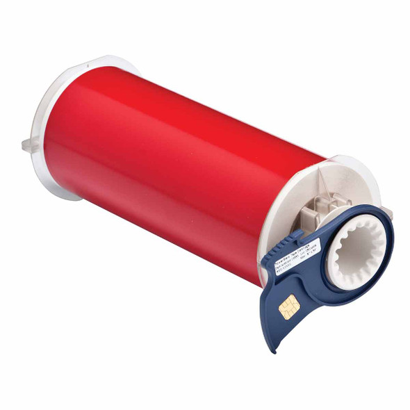 BBP85 Tape - Vinyl 200 mm Red