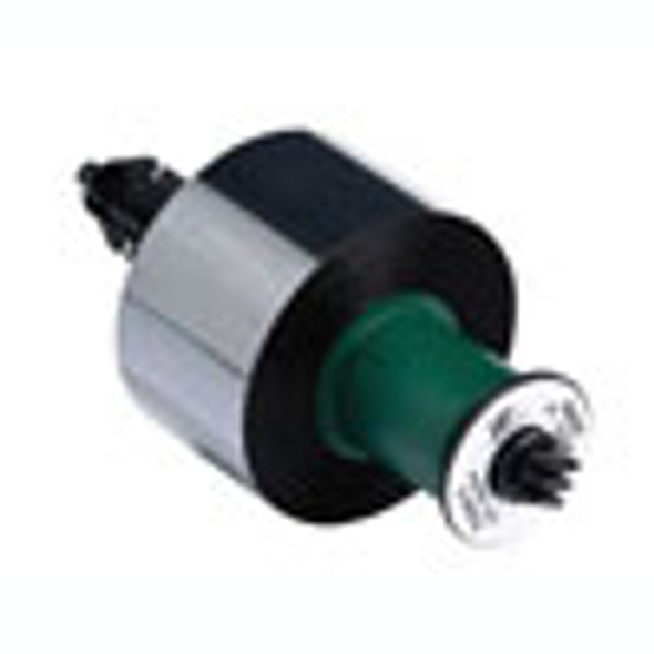 Black 6200 Series Thermal Transfer Printer Ribbon for i5100 and IP Series printers.