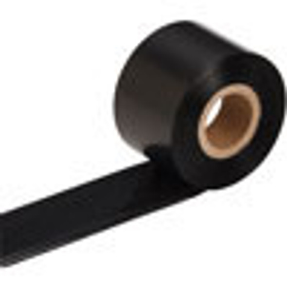 Black 6600 Series Thermal Transfer Printer Ribbon