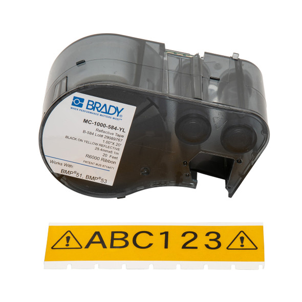 BMP51 Label Printer Labels