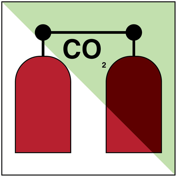 CO2 release station - IMO