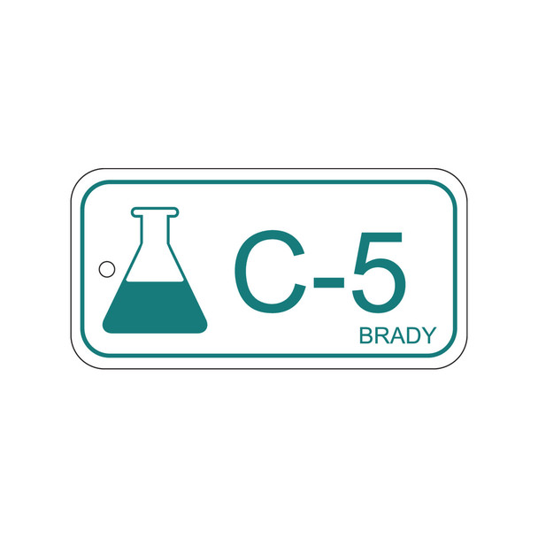 Energy Source Tag - Chemical