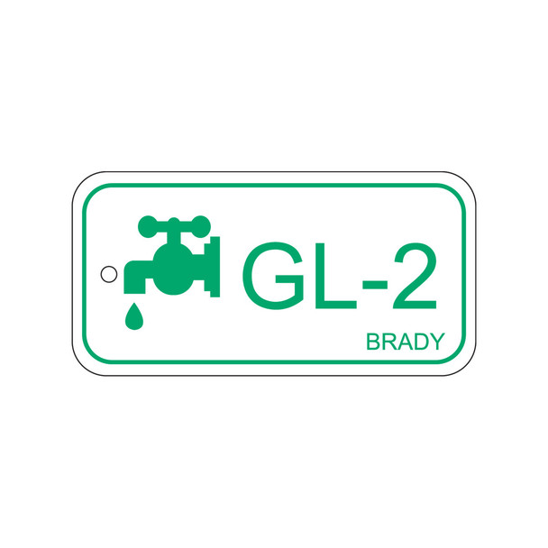 Energy Source Tag - Glycol