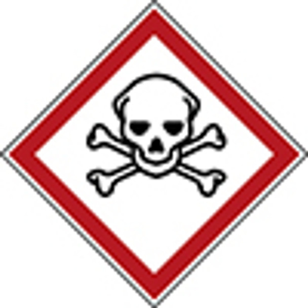 GHS Symbol - Acute Toxicity