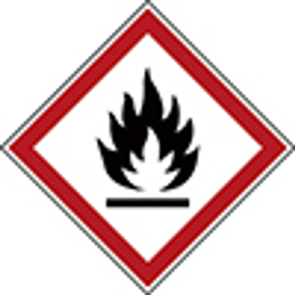 GHS Symbol - Flammable