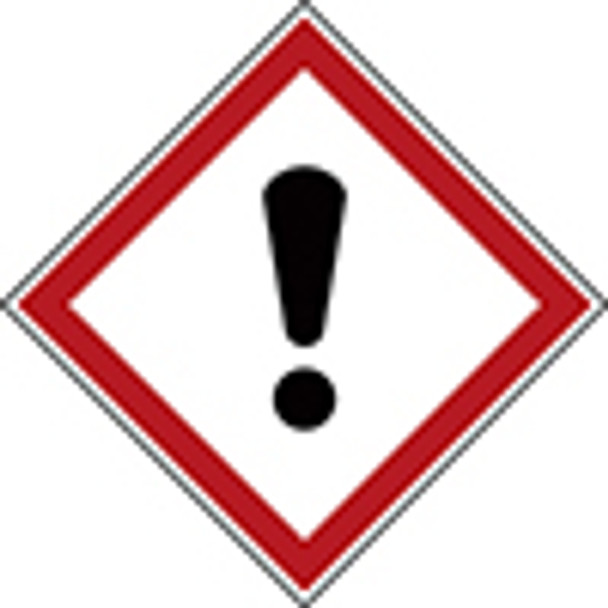 GHS Symbol - Health Hazard
