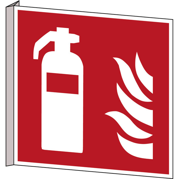 ISO 7010 Sign - Fire extinguisher