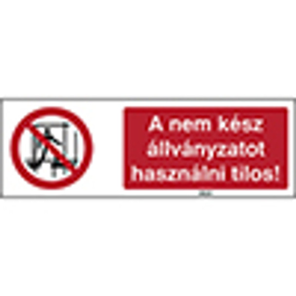 ISO 7010 signs