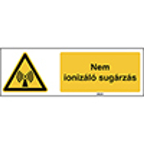 ISO 7010 signs