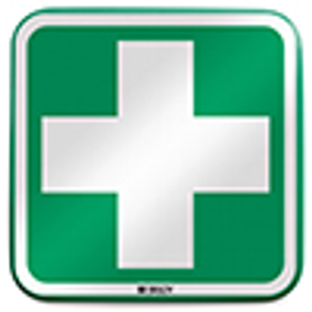 ISO Safety Sign - First aid