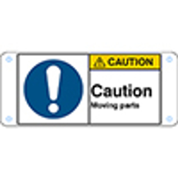 ISO Safety Sign - General mandatory sign