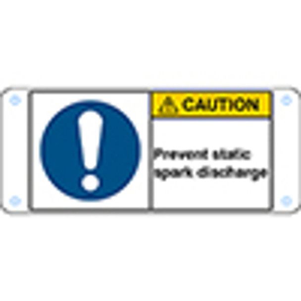 ISO Safety Sign - General mandatory sign