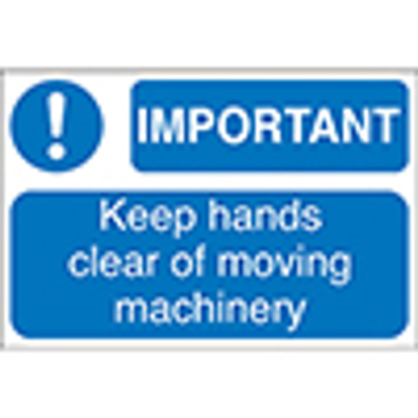 Machine Safety Labels