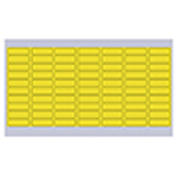 10x30 mm border label sheets