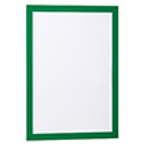 Magnetic Frame A4 Green